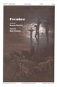 Forsaken SATB choral sheet music cover